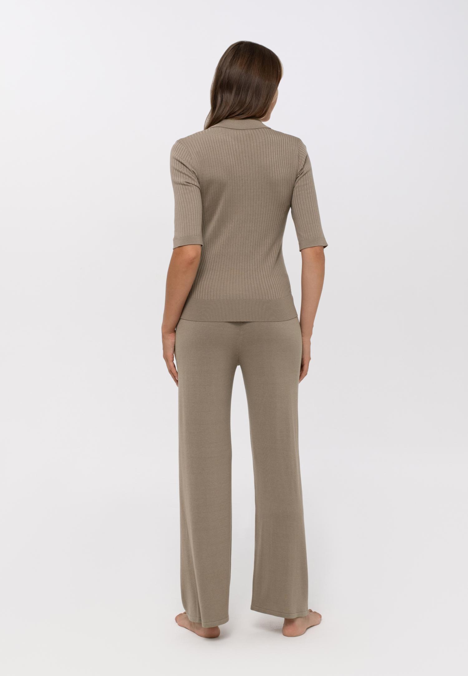 Джемпер-поло S25-00SV0208 Marc & André